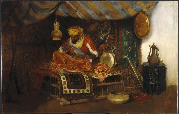  Moorish Warrior